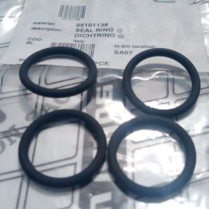 ANILLO DE JEBE(BASE TURBO CON EL ENFRIADOR)
